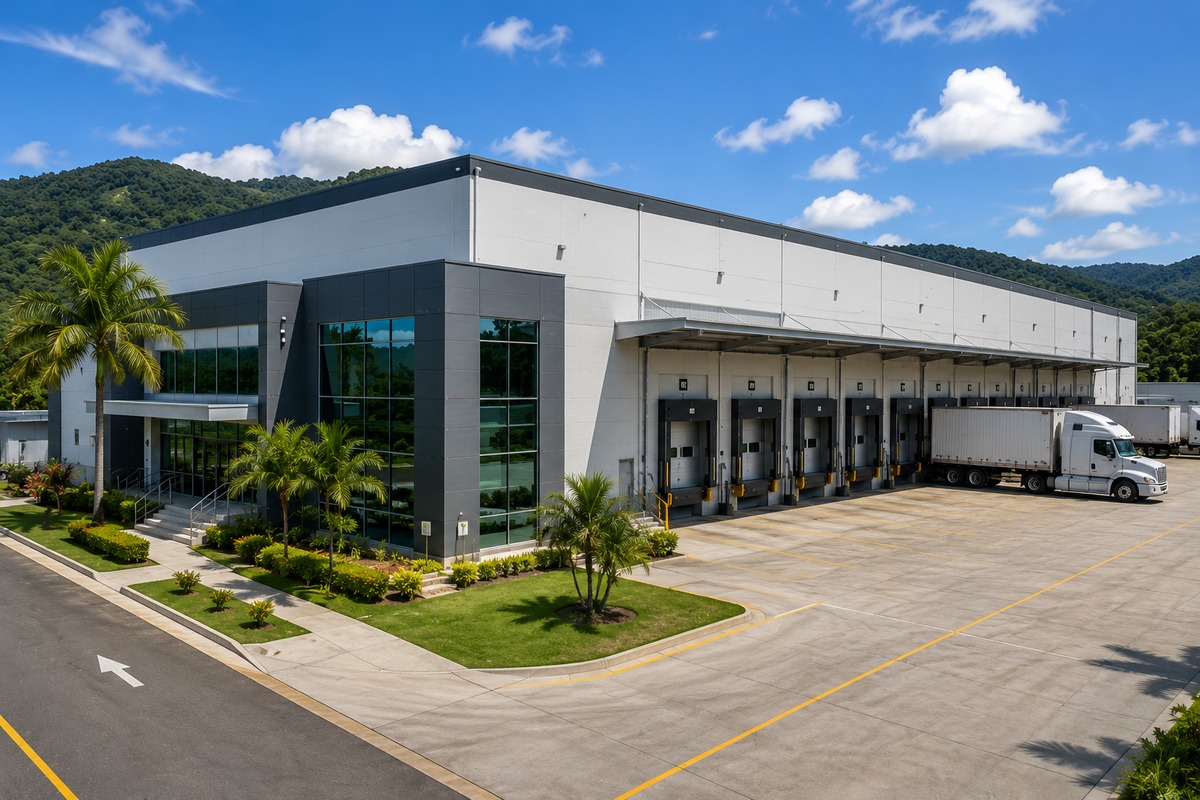 BetterBlock ICF Instalaciones industriales